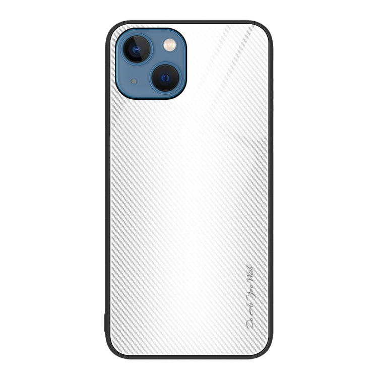Custodia per cellulare in TPU con vetro sfumato, For iPhone 13, For iPhone 13 Pro, For iPhone 13 Pro Max, For iPhone 12 / 12 Pro