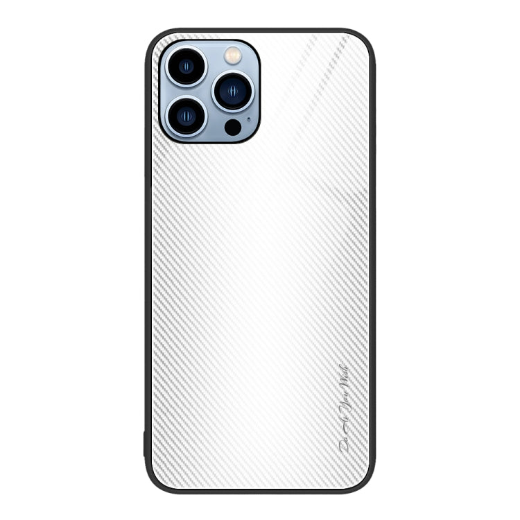 Custodia per cellulare in TPU con vetro sfumato, For iPhone 13, For iPhone 13 Pro, For iPhone 13 Pro Max, For iPhone 12 / 12 Pro