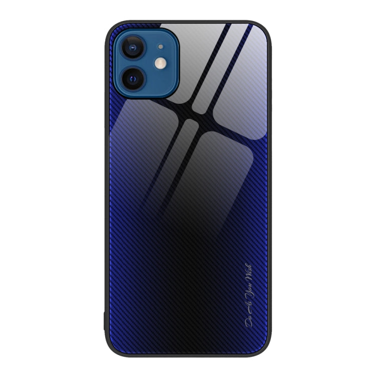Custodia per cellulare in TPU con vetro sfumato, For iPhone 13, For iPhone 13 Pro, For iPhone 13 Pro Max, For iPhone 12 / 12 Pro