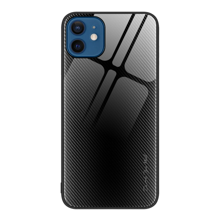 Custodia per cellulare in TPU con vetro sfumato, For iPhone 13, For iPhone 13 Pro, For iPhone 13 Pro Max, For iPhone 12 / 12 Pro
