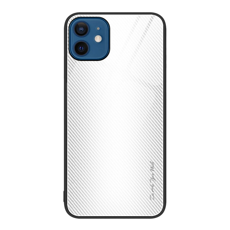 Custodia per cellulare in TPU con vetro sfumato, For iPhone 13, For iPhone 13 Pro, For iPhone 13 Pro Max, For iPhone 12 / 12 Pro