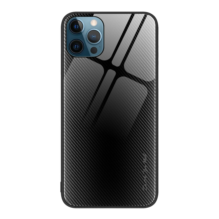 Custodia per cellulare in TPU con vetro sfumato, For iPhone 12 Pro Max, For iPhone 11, For iPhone 11 Pro Max, For iPhone XR