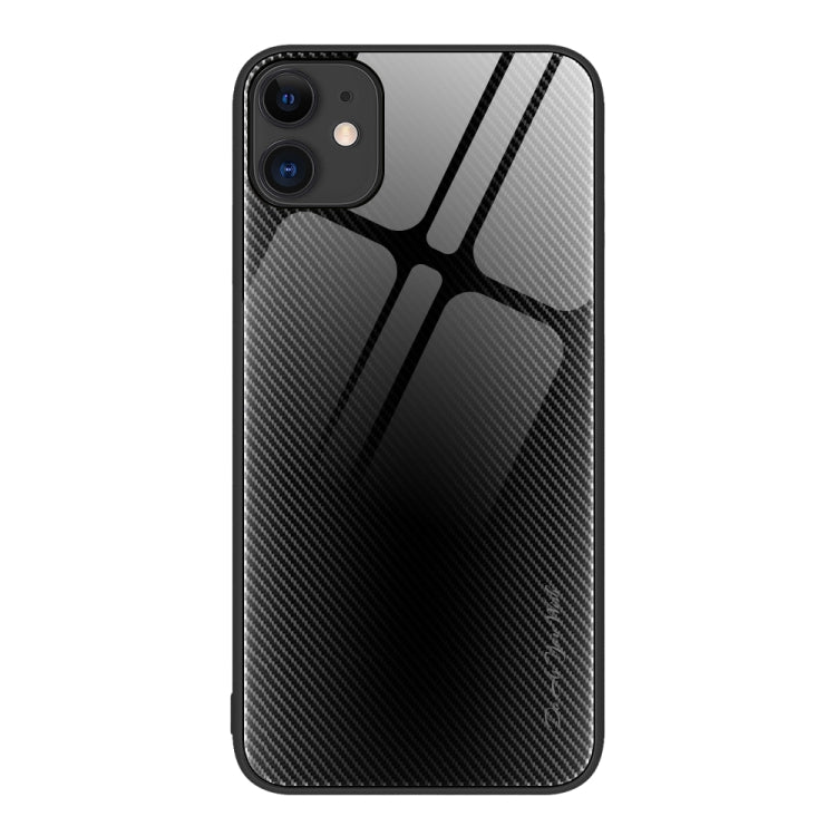 Custodia per cellulare in TPU con vetro sfumato, For iPhone 12 Pro Max, For iPhone 11, For iPhone 11 Pro Max, For iPhone XR