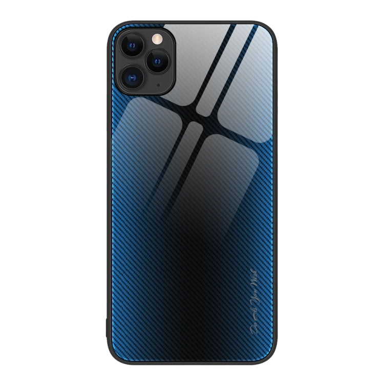 Custodia per cellulare in TPU con vetro sfumato, For iPhone 12 Pro Max, For iPhone 11, For iPhone 11 Pro Max, For iPhone XR