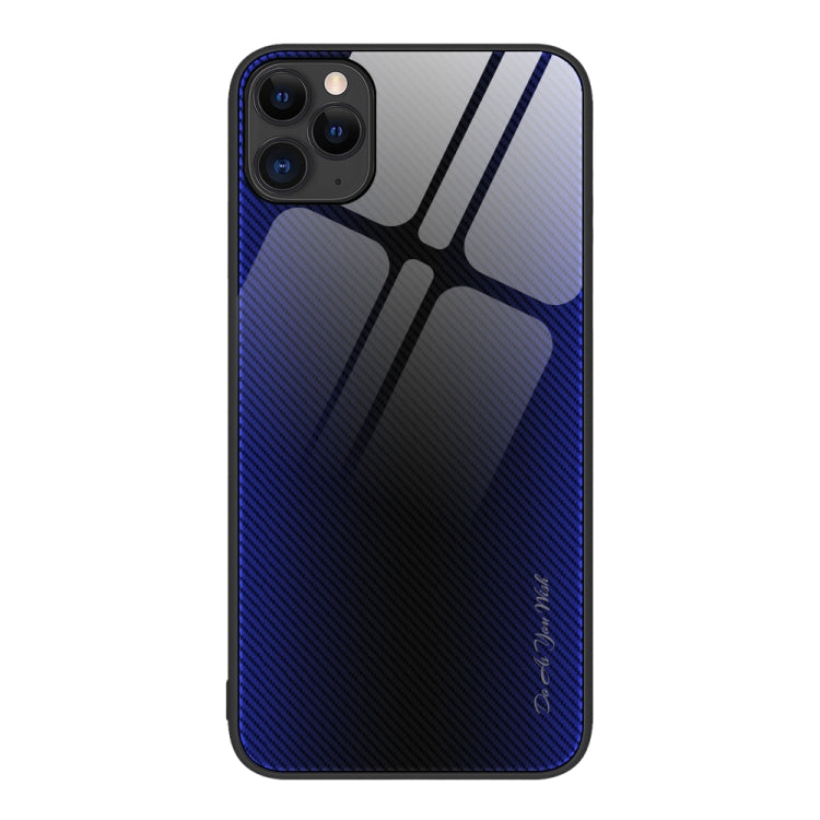 Custodia per cellulare in TPU con vetro sfumato, For iPhone 12 Pro Max, For iPhone 11, For iPhone 11 Pro Max, For iPhone XR