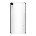 Custodia per cellulare in TPU con vetro sfumato, For iPhone 12 Pro Max, For iPhone 11, For iPhone 11 Pro Max, For iPhone XR