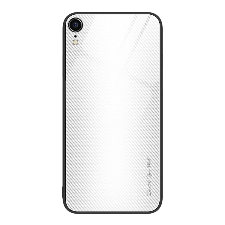 Custodia per cellulare in TPU con vetro sfumato, For iPhone 12 Pro Max, For iPhone 11, For iPhone 11 Pro Max, For iPhone XR