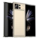 Custodia per telefono in acrilico + TPU serie colorata, For Xiaomi Mix Fold 2