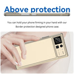 Custodia per telefono in acrilico + TPU serie colorata, For Xiaomi Mix Fold 2