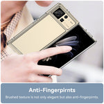 Custodia per telefono in acrilico + TPU serie colorata, For Xiaomi Mix Fold 2