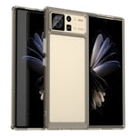 Custodia per telefono in acrilico + TPU serie colorata, For Xiaomi Mix Fold 2