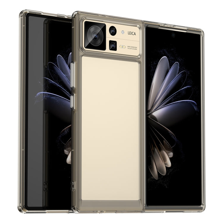 Custodia per telefono in acrilico + TPU serie colorata, For Xiaomi Mix Fold 2