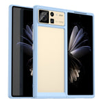 Custodia per telefono in acrilico + TPU serie colorata, For Xiaomi Mix Fold 2