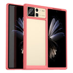 Custodia per telefono in acrilico + TPU serie colorata, For Xiaomi Mix Fold 2