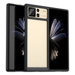 Custodia per telefono in acrilico + TPU serie colorata, For Xiaomi Mix Fold 2