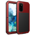 Custodia silicone impermeabile per Samsung Galaxy S20+