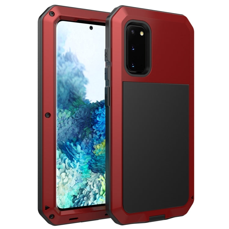 Custodia silicone impermeabile per Samsung Galaxy S20+