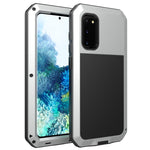 Custodia silicone impermeabile per Samsung Galaxy S20+