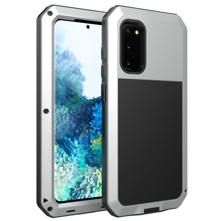Custodia silicone impermeabile per Samsung Galaxy S20+