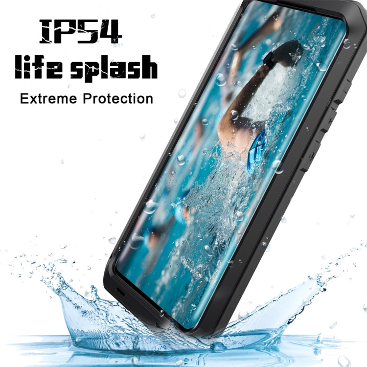 Custodia silicone impermeabile per Samsung Galaxy S20+