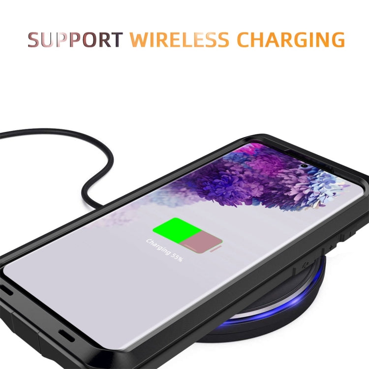 Custodia silicone impermeabile per Samsung Galaxy S20+