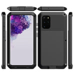 Custodia silicone impermeabile per Samsung Galaxy S20+