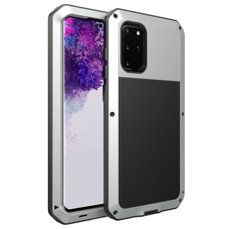 Custodia silicone impermeabile per Samsung Galaxy S20+