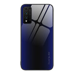 Custodia per cellulare in TPU con vetro sfumato, For Huawei Nzone S7 Pro 5G, For Huawei nova 8 Pro, For Huawei nova 8 SE, For Huawei nova 9