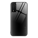 Custodia per cellulare in TPU con vetro sfumato, For Huawei Nzone S7 Pro 5G, For Huawei nova 8 Pro, For Huawei nova 8 SE, For Huawei nova 9