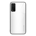 Custodia per cellulare in TPU con vetro sfumato, For Huawei Nzone S7 Pro 5G, For Huawei nova 8 Pro, For Huawei nova 8 SE, For Huawei nova 9