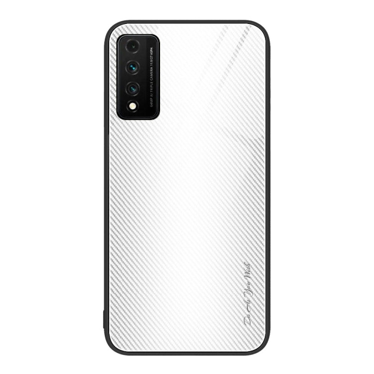 Custodia per cellulare in TPU con vetro sfumato, For Huawei Nzone S7 Pro 5G, For Huawei nova 8 Pro, For Huawei nova 8 SE, For Huawei nova 9
