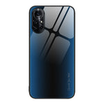 Custodia per cellulare in TPU con vetro sfumato, For Huawei Nzone S7 Pro 5G, For Huawei nova 8 Pro, For Huawei nova 8 SE, For Huawei nova 9