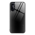 Custodia per cellulare in TPU con vetro sfumato, For Huawei Nzone S7 Pro 5G, For Huawei nova 8 Pro, For Huawei nova 8 SE, For Huawei nova 9