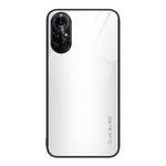 Custodia per cellulare in TPU con vetro sfumato, For Huawei Nzone S7 Pro 5G, For Huawei nova 8 Pro, For Huawei nova 8 SE, For Huawei nova 9
