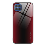 Custodia per cellulare in TPU con vetro sfumato, For Huawei Nzone S7 Pro 5G, For Huawei nova 8 Pro, For Huawei nova 8 SE, For Huawei nova 9