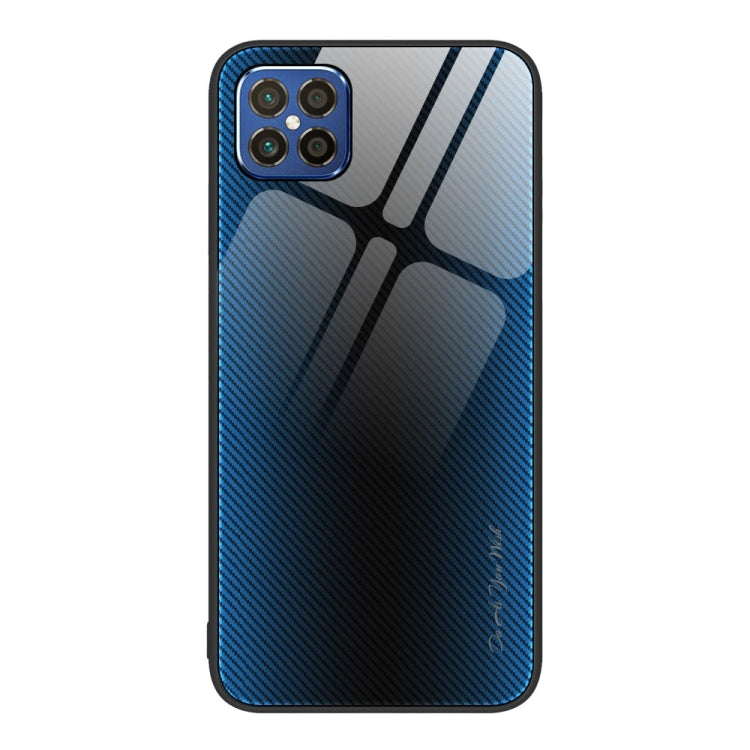 Custodia per cellulare in TPU con vetro sfumato, For Huawei Nzone S7 Pro 5G, For Huawei nova 8 Pro, For Huawei nova 8 SE, For Huawei nova 9