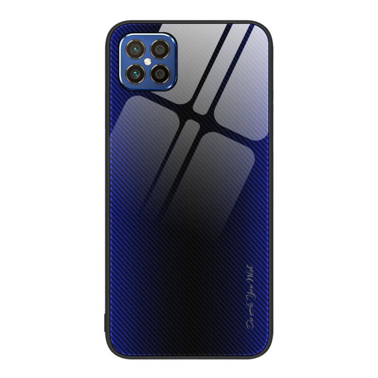 Custodia per cellulare in TPU con vetro sfumato, For Huawei Nzone S7 Pro 5G, For Huawei nova 8 Pro, For Huawei nova 8 SE, For Huawei nova 9
