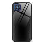 Custodia per cellulare in TPU con vetro sfumato, For Huawei Nzone S7 Pro 5G, For Huawei nova 8 Pro, For Huawei nova 8 SE, For Huawei nova 9