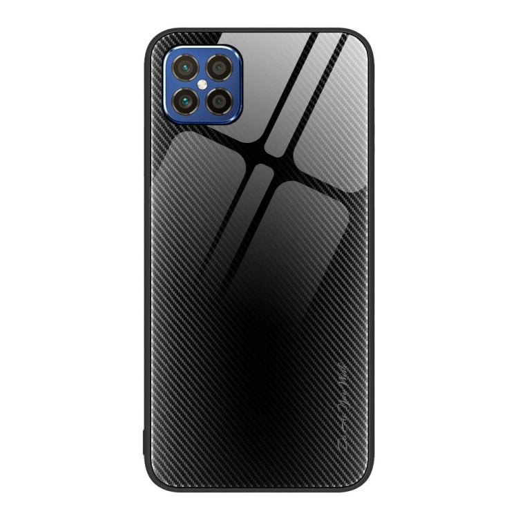 Custodia per cellulare in TPU con vetro sfumato, For Huawei Nzone S7 Pro 5G, For Huawei nova 8 Pro, For Huawei nova 8 SE, For Huawei nova 9