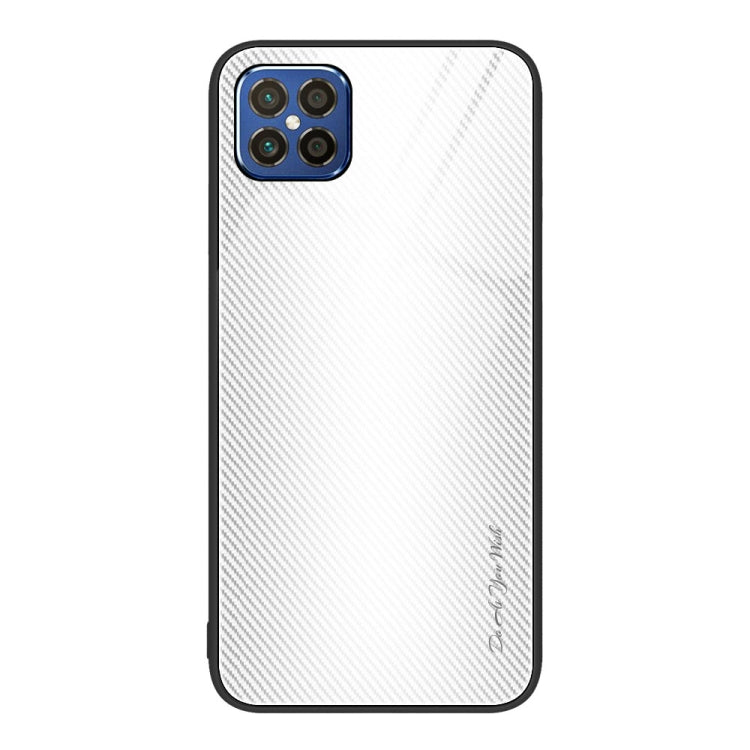 Custodia per cellulare in TPU con vetro sfumato, For Huawei Nzone S7 Pro 5G, For Huawei nova 8 Pro, For Huawei nova 8 SE, For Huawei nova 9
