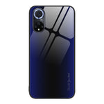 Custodia per cellulare in TPU con vetro sfumato, For Huawei Nzone S7 Pro 5G, For Huawei nova 8 Pro, For Huawei nova 8 SE, For Huawei nova 9