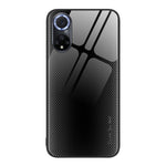 Custodia per cellulare in TPU con vetro sfumato, For Huawei Nzone S7 Pro 5G, For Huawei nova 8 Pro, For Huawei nova 8 SE, For Huawei nova 9