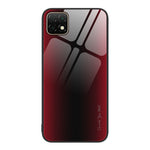 Custodia per cellulare in TPU con vetro sfumato, For Huawei Enjoy 20 SE, For Huawei Enjoy 20 5G, For Huawei Maimang 10, For Honor 20 Pro