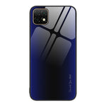 Custodia per cellulare in TPU con vetro sfumato, For Huawei Enjoy 20 SE, For Huawei Enjoy 20 5G, For Huawei Maimang 10, For Honor 20 Pro