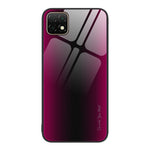 Custodia per cellulare in TPU con vetro sfumato, For Huawei Enjoy 20 SE, For Huawei Enjoy 20 5G, For Huawei Maimang 10, For Honor 20 Pro