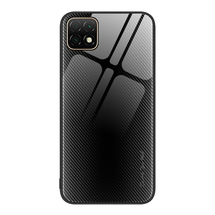Custodia per cellulare in TPU con vetro sfumato, For Huawei Enjoy 20 SE, For Huawei Enjoy 20 5G, For Huawei Maimang 10, For Honor 20 Pro