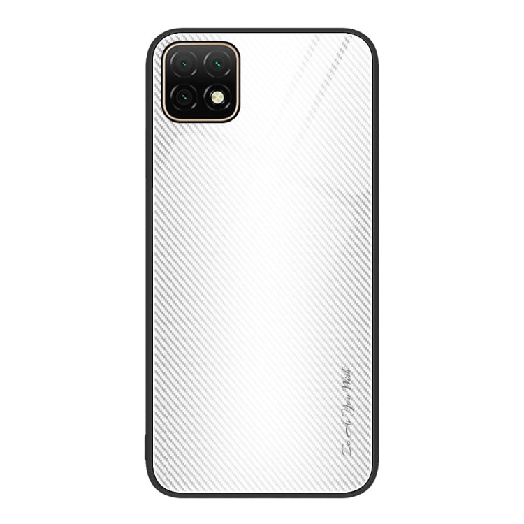 Custodia per cellulare in TPU con vetro sfumato, For Huawei Enjoy 20 SE, For Huawei Enjoy 20 5G, For Huawei Maimang 10, For Honor 20 Pro