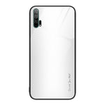 Custodia per cellulare in TPU con vetro sfumato, For Huawei Enjoy 20 SE, For Huawei Enjoy 20 5G, For Huawei Maimang 10, For Honor 20 Pro