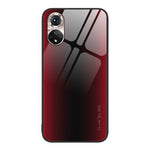 Custodia per cellulare in TPU con vetro sfumato, For Honor 50, For Honor 50 SE, For Honor Play 3e