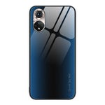 Custodia per cellulare in TPU con vetro sfumato, For Honor 50, For Honor 50 SE, For Honor Play 3e